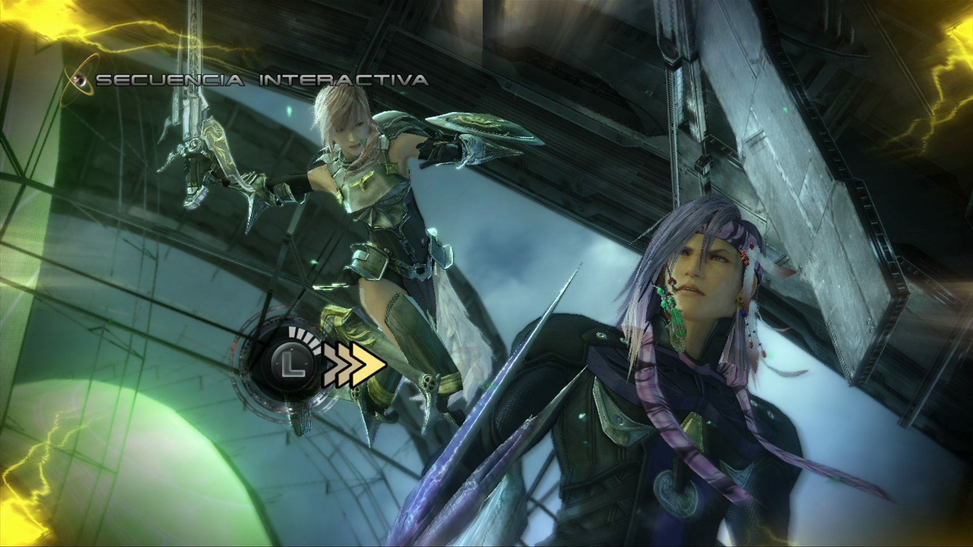 Final Fantasy XIII-2
